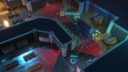 Cyber Knights: Flashpoint Screenshots
