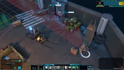 Cyber Knights: Flashpoint Screenshots