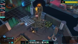 Cyber Knights: Flashpoint Screenshots