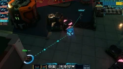 Cyber Knights: Flashpoint Screenshots