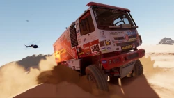 Dakar Desert Rally Screenshots