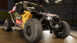 Dakar Desert Rally Screenshots