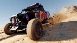 Скриншот к игре Dakar Desert Rally
