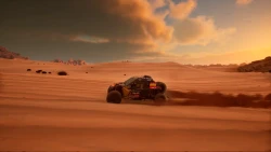 Скриншот к игре Dakar Desert Rally