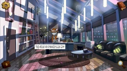 Nine Noir Lives Screenshots