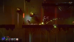 Скриншот к игре Dark Light