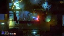 Скриншот к игре Dark Light