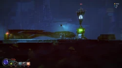 Скриншот к игре Dark Light