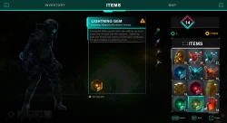 Dark Light Screenshots