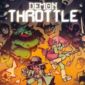 Demon Throttle