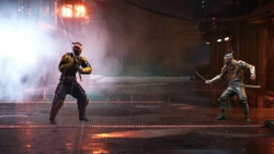 Die by the Blade Screenshots