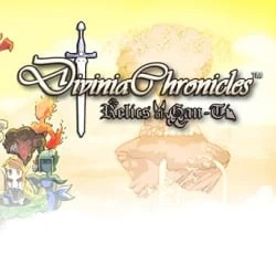 Divinia Chronicles: Relics of Gan-Ti