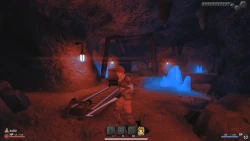 Скриншот к игре Divinia Chronicles: Relics of Gan-Ti