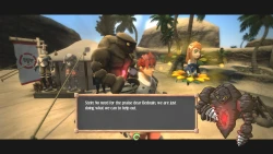 Divinia Chronicles: Relics of Gan-Ti Screenshots