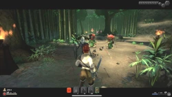 Divinia Chronicles: Relics of Gan-Ti Screenshots