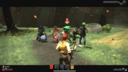 Divinia Chronicles: Relics of Gan-Ti Screenshots