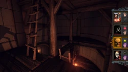 Скриншот к игре Dungeon Kingdom: Sign of the Moon
