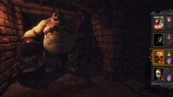 Dungeon Kingdom: Sign of the Moon Screenshots