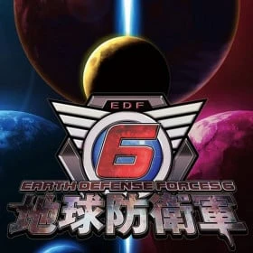 Earth Defense Force 6