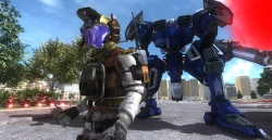 Earth Defense Force 6 Screenshots