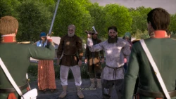 The Emperor's Own Screenshots