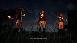 The Emperor's Own Screenshots
