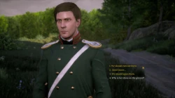 The Emperor's Own Screenshots