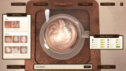 Скриншот к игре Espresso Tycoon