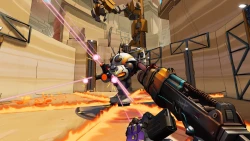 Roboquest Screenshots