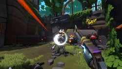 Roboquest Screenshots