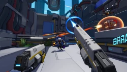 Roboquest Screenshots