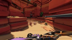 Roboquest Screenshots