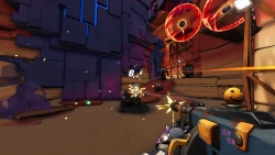 Roboquest Screenshots