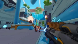Roboquest Screenshots