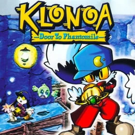 Klonoa: Door to Phantomile