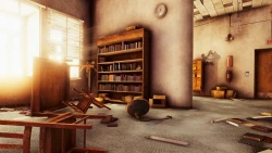 Alumni: Escape Room Adventure Screenshots