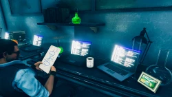 Alumni: Escape Room Adventure Screenshots
