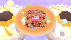 Скриншот к игре Kirby's Dream Buffet