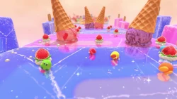 Kirby's Dream Buffet Screenshots