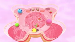 Kirby's Dream Buffet Screenshots