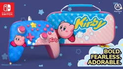 Скриншот к игре Kirby's Dream Buffet