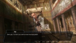 Exogenesis: Perils of Rebirth Screenshots