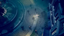 Yet Another Fantasy Title Screenshots
