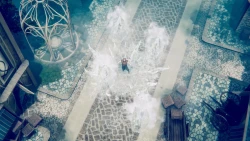 Yet Another Fantasy Title Screenshots