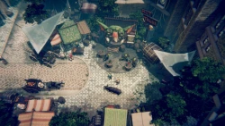 Yet Another Fantasy Title Screenshots