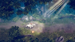 Yet Another Fantasy Title Screenshots