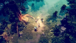 Yet Another Fantasy Title Screenshots