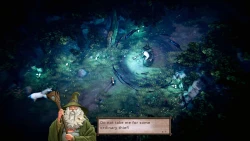 Yet Another Fantasy Title Screenshots