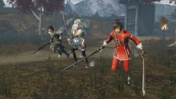 Warriors Orochi 3 Ultimate Definitive Edition Screenshots