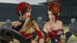 Warriors Orochi 3 Ultimate Definitive Edition Screenshots